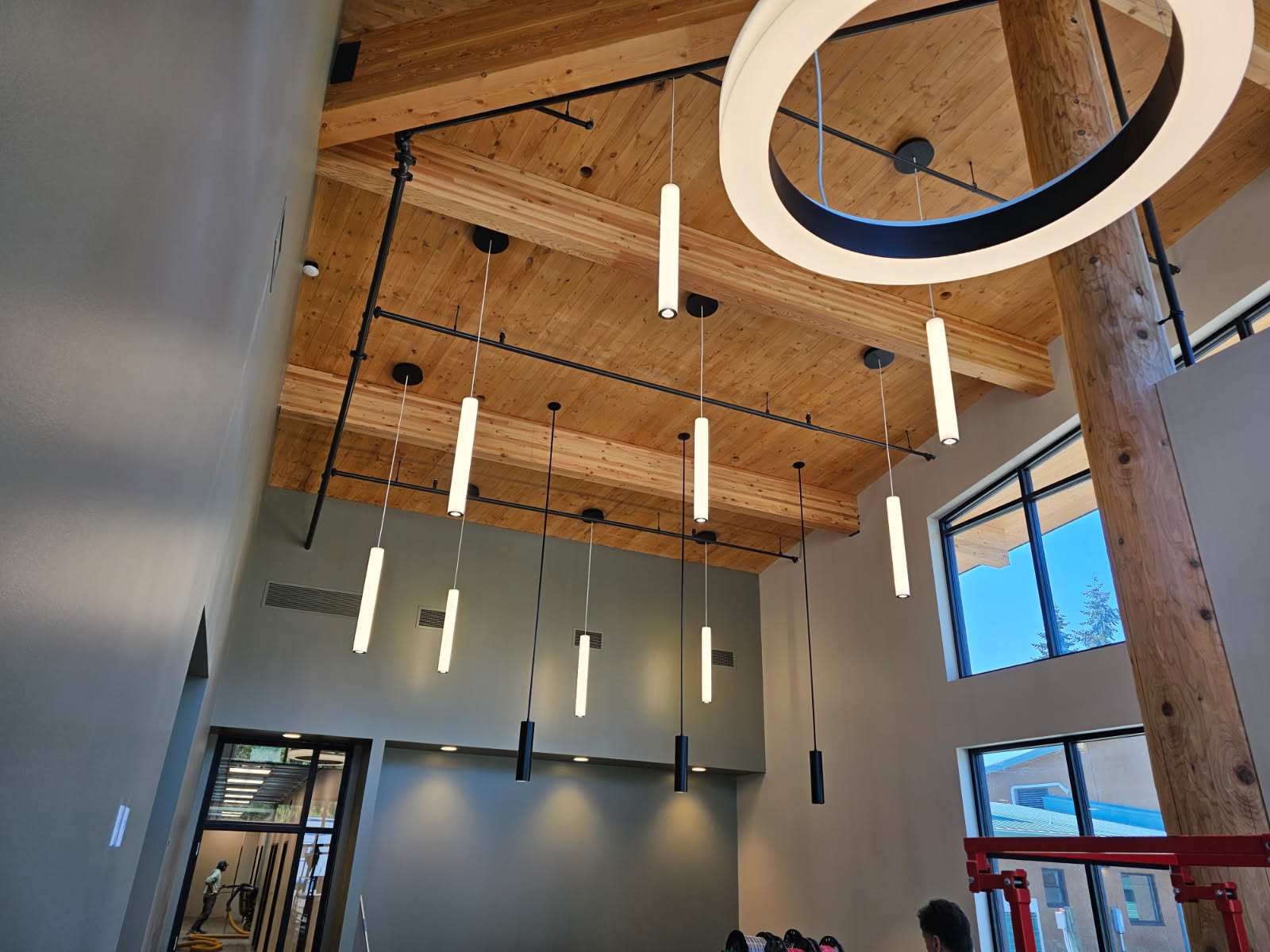 Centralia WA commercial electrical contractor