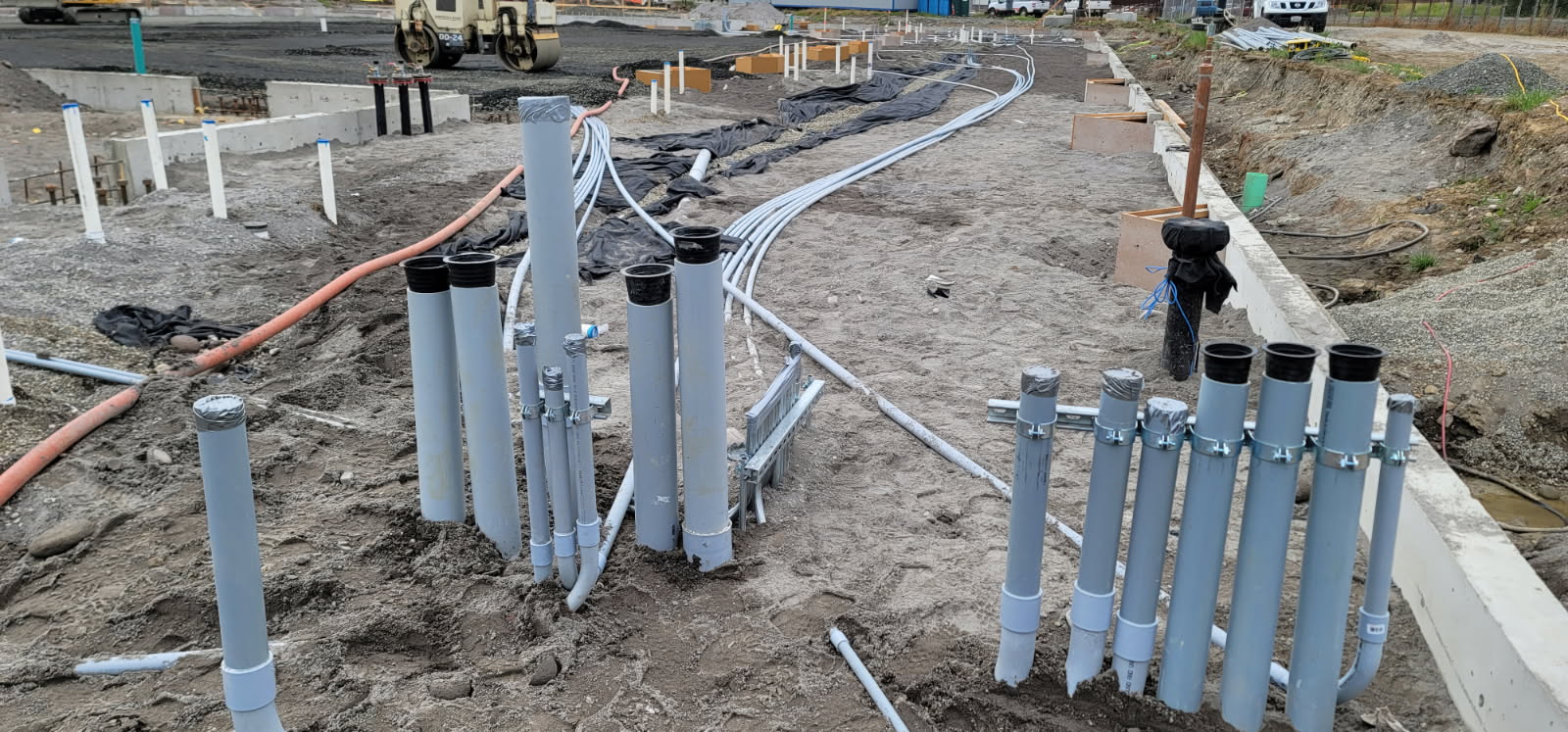Lighting install electrician Centralia WA